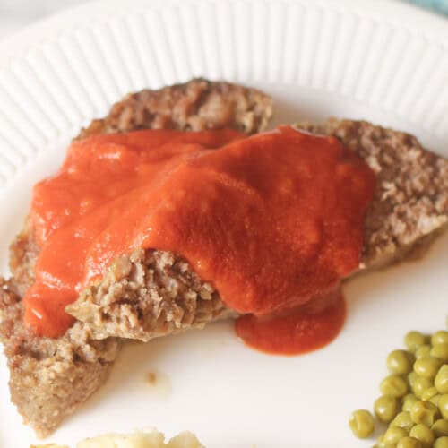low carb meatloaf 09